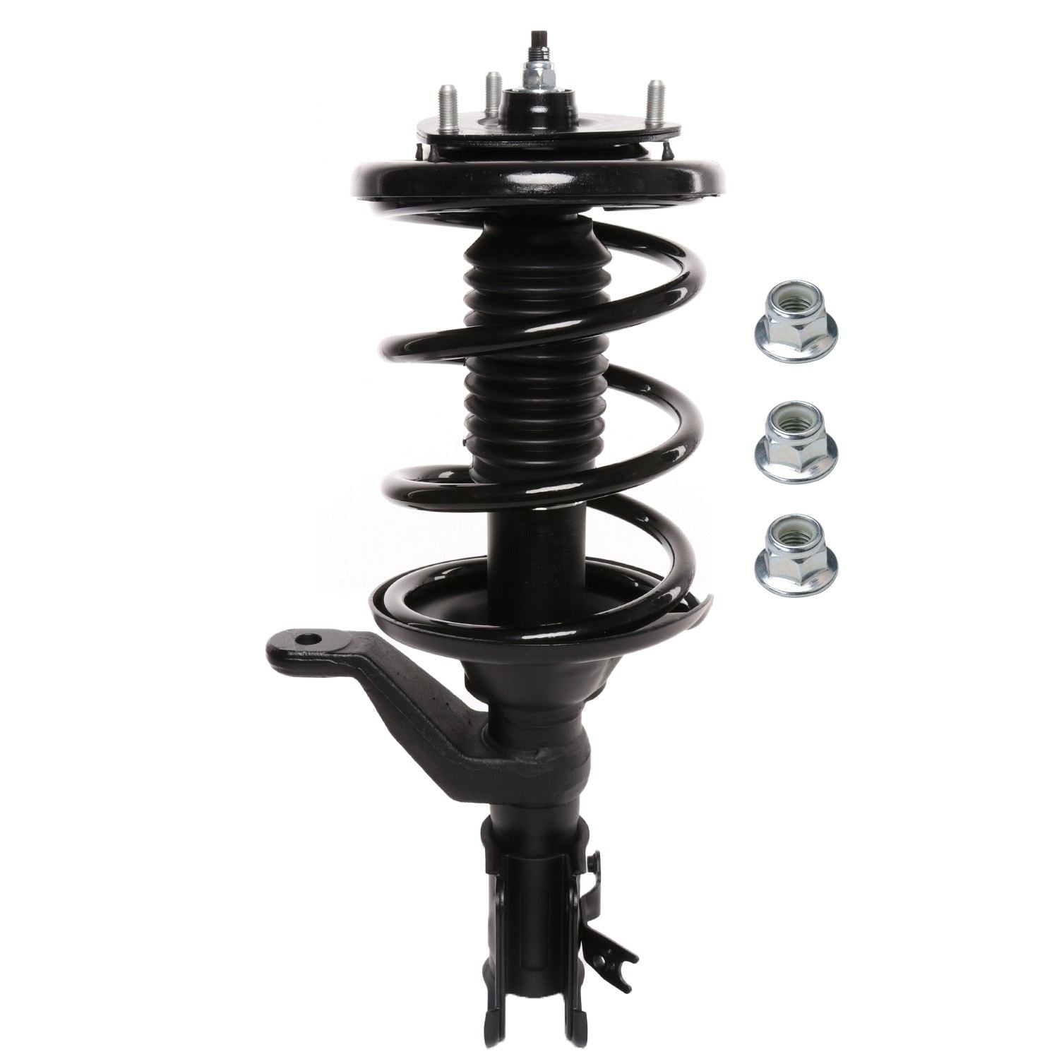 PRT PRT Complete Strut Assembly  top view frsport 818309