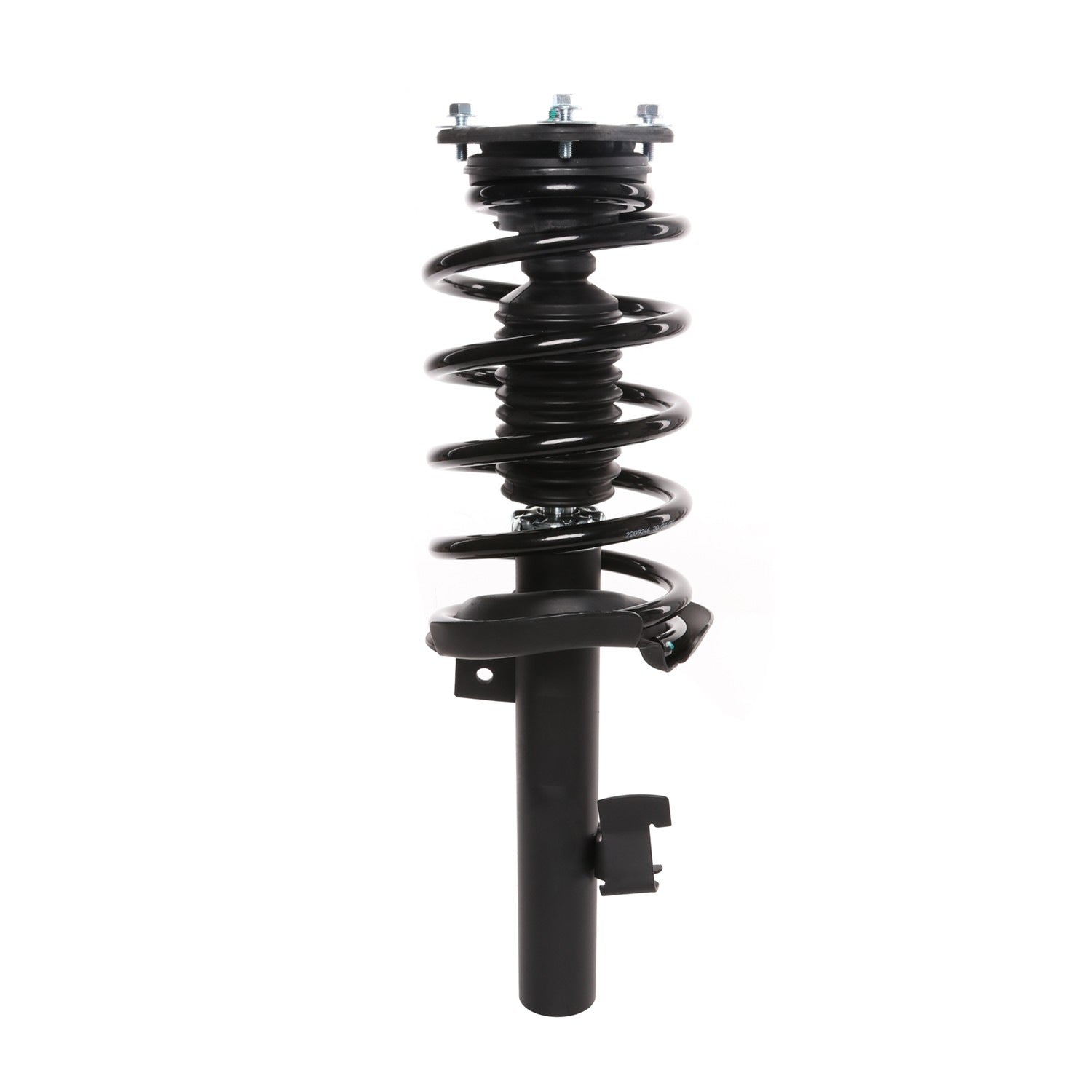 PRT PRT Complete Strut Assembly  top view frsport 818313