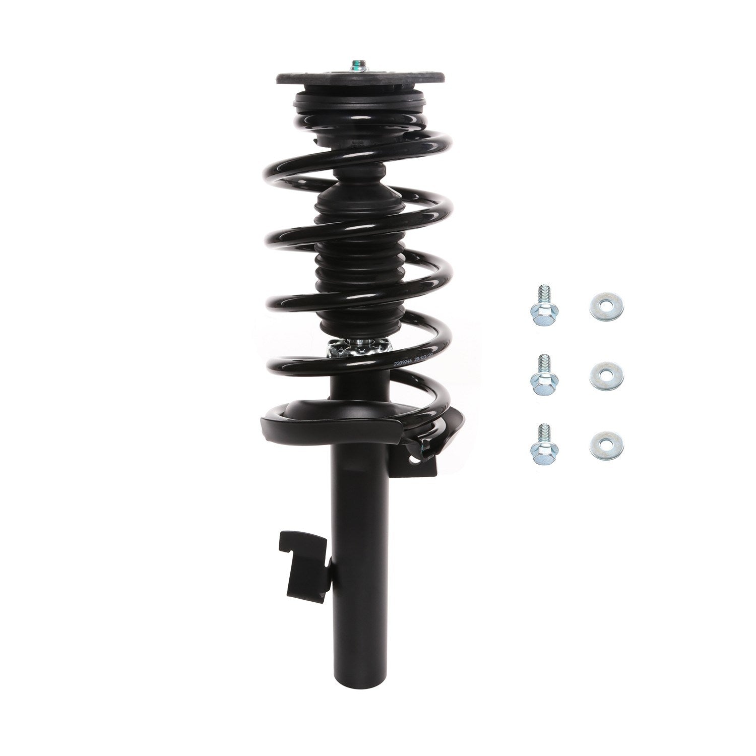 PRT PRT Complete Strut Assembly  top view frsport 818314