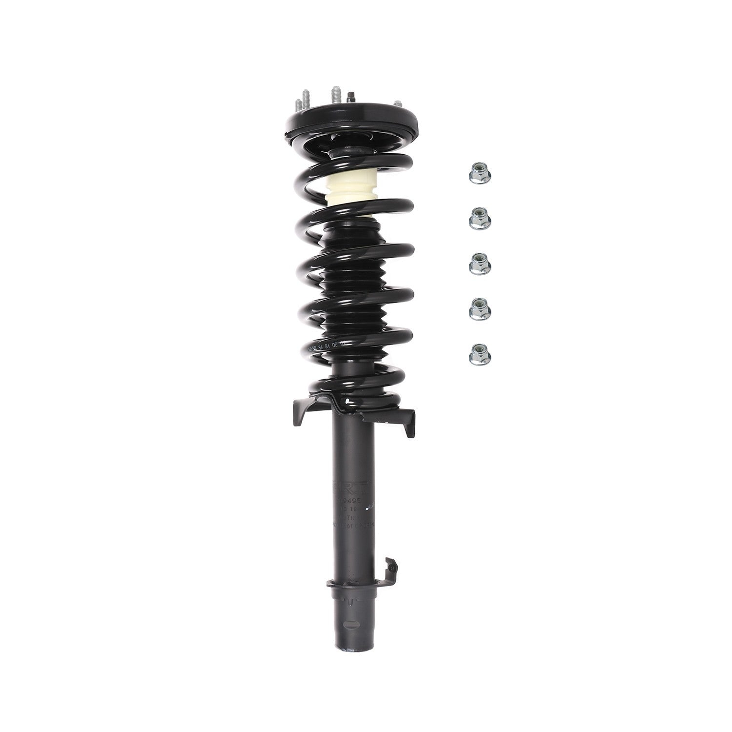 PRT PRT Complete Strut Assembly  top view frsport 819495