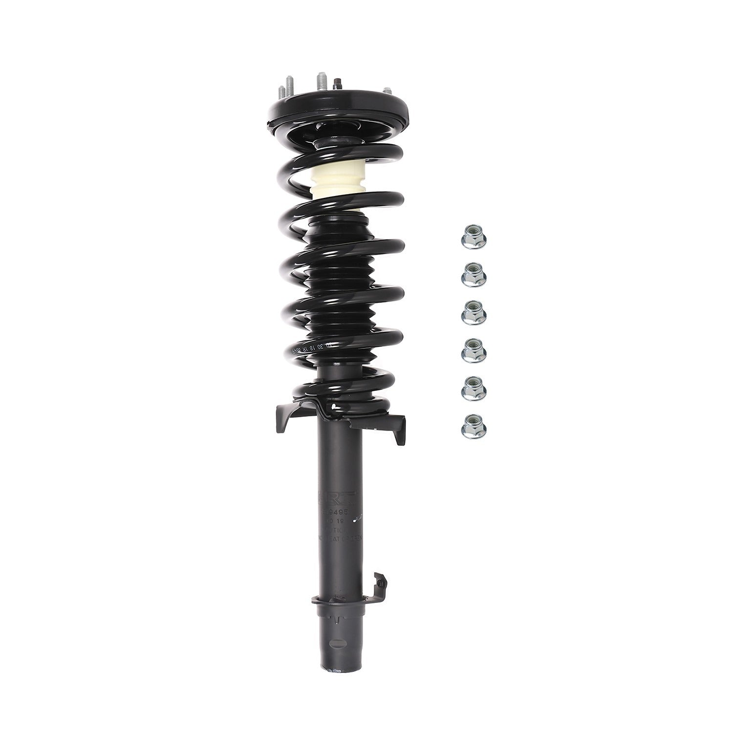 PRT PRT Complete Strut Assembly  top view frsport 819496