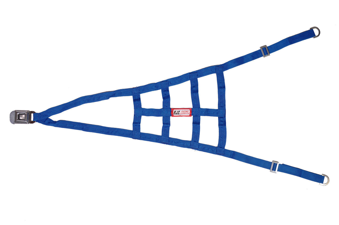 RJS Racing Equipment Sprint Car Cage Net-Blue Non-SFI RJS10001503