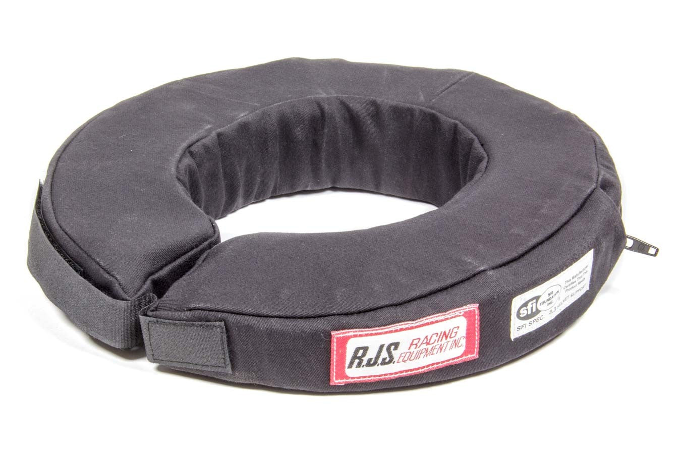 RJS Racing Equipment Neck Collar 360 Black SFI RJS11000401