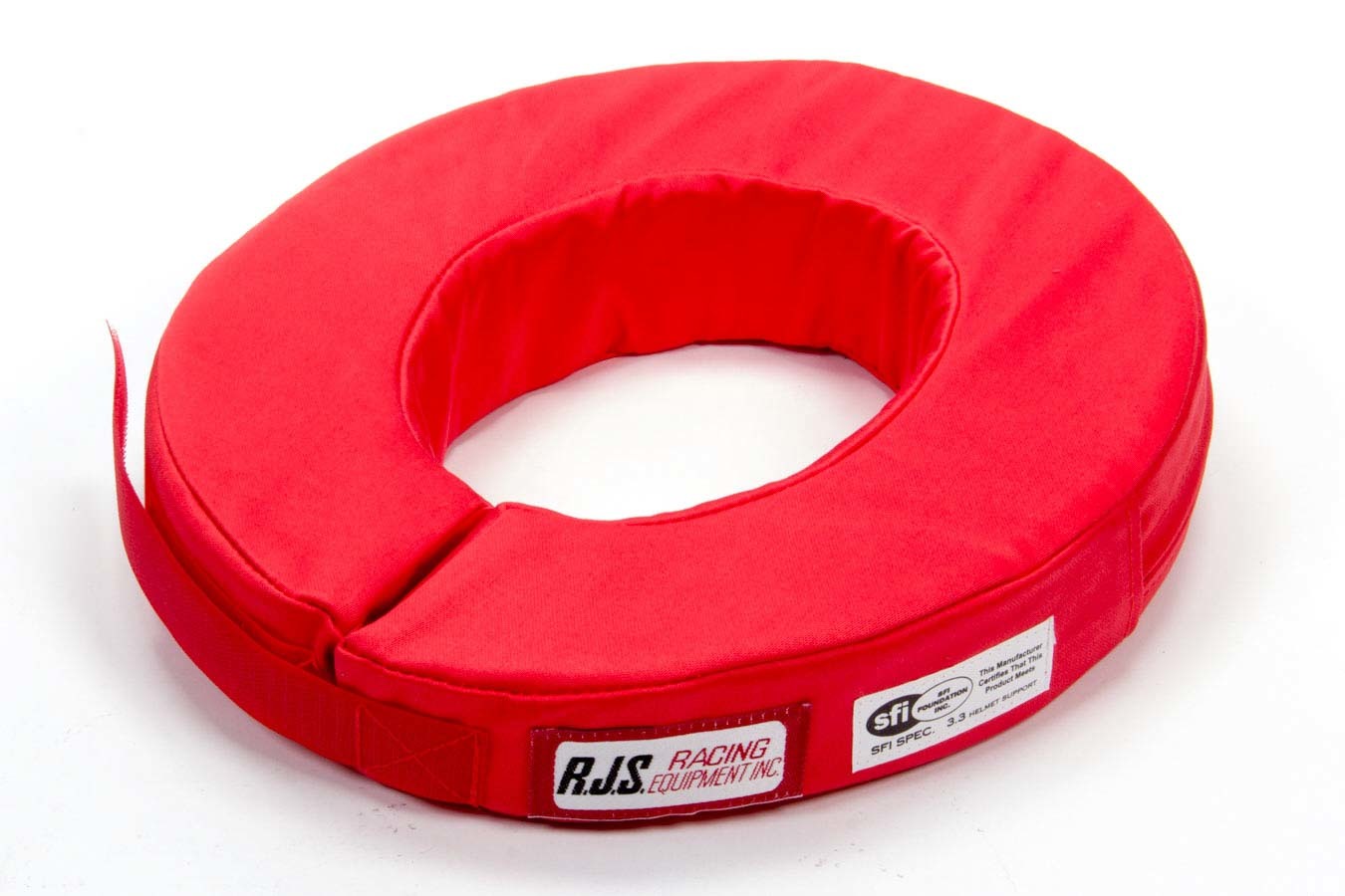 RJS Racing Equipment Neck Collar 360 Red SFI RJS11000404