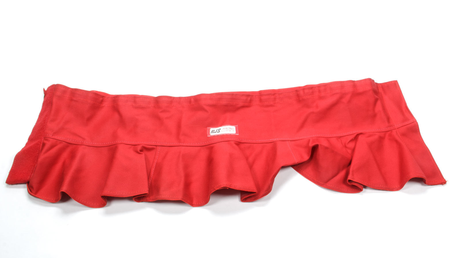 RJS Racing Equipment Helmet Skirt- Red RJS11000604