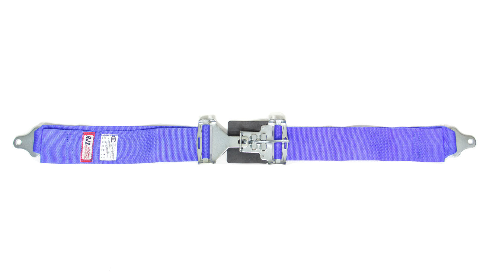 RJS Racing Equipment 3in Lap Belt Blue RJS15001903