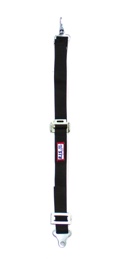 RJS Racing Equipment 2in Submarine Belt X-Long RJS20222