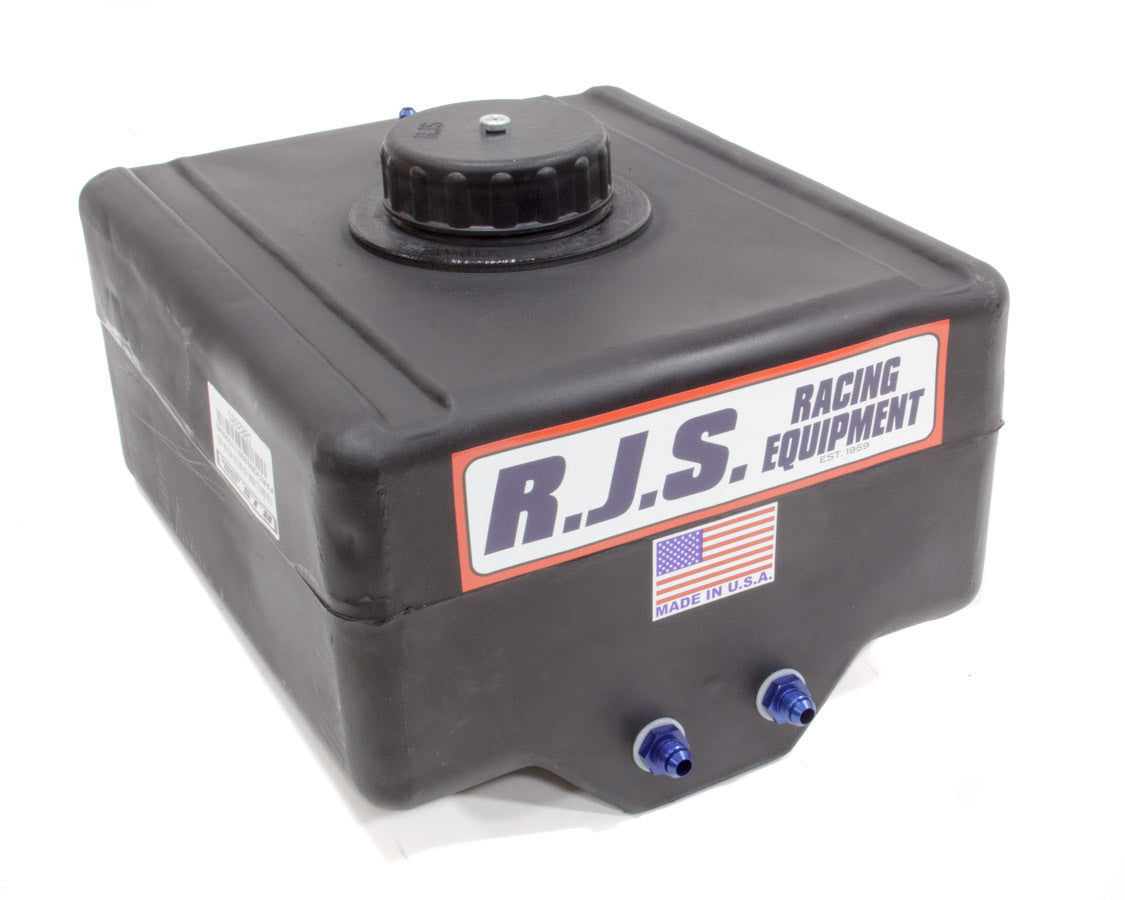 RJS Racing Equipment Fuel Cell 12 Gal Blk Drag Race RJS3002601