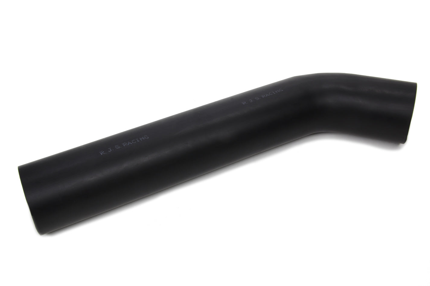 RJS Racing Equipment Black Flexible Elbow RJS301561