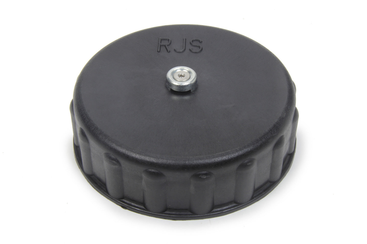 RJS Racing Equipment Fuel Cell Cap & Gasket Black RJS30181