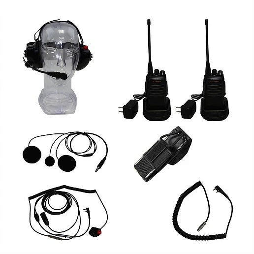 RJS Racing Equipment Pro Sportsman 2 Man Radio System RJS600080141