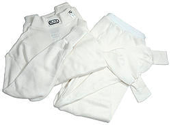 RJS Racing Equipment Nomex Underwear Medium SFI RJS800010004