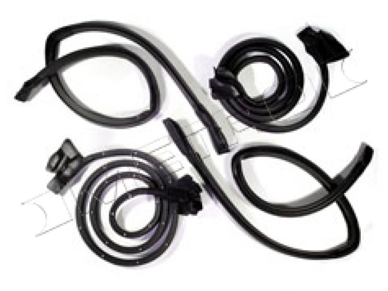 Metro Molded Vehicle Parts RKB 1900-103 Item Image