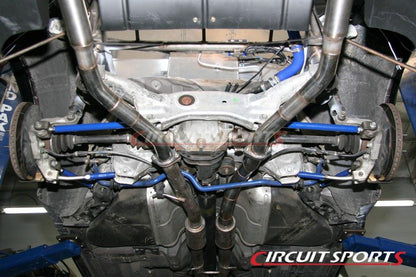 Circuit Sports Rear Spring Bucket Delete Arms - Nissan 350Z/Infiniti G35 (Z33/V35)