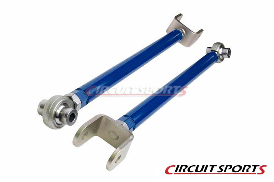 Circuit Sports Rear Spring Bucket Delete Arms - Nissan 350Z/Infiniti G35 (Z33/V35)