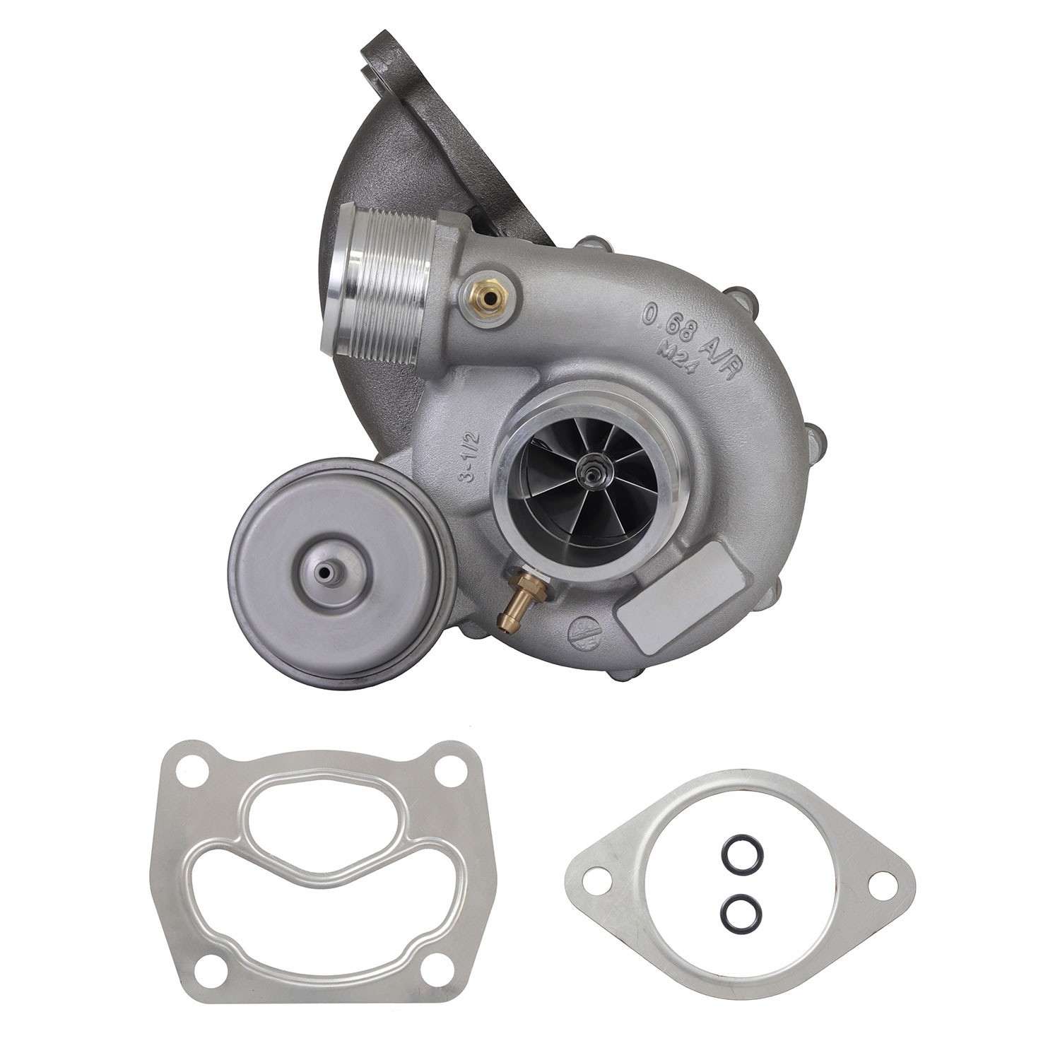 Rotomaster New Turbocharger  top view frsport A1220115N