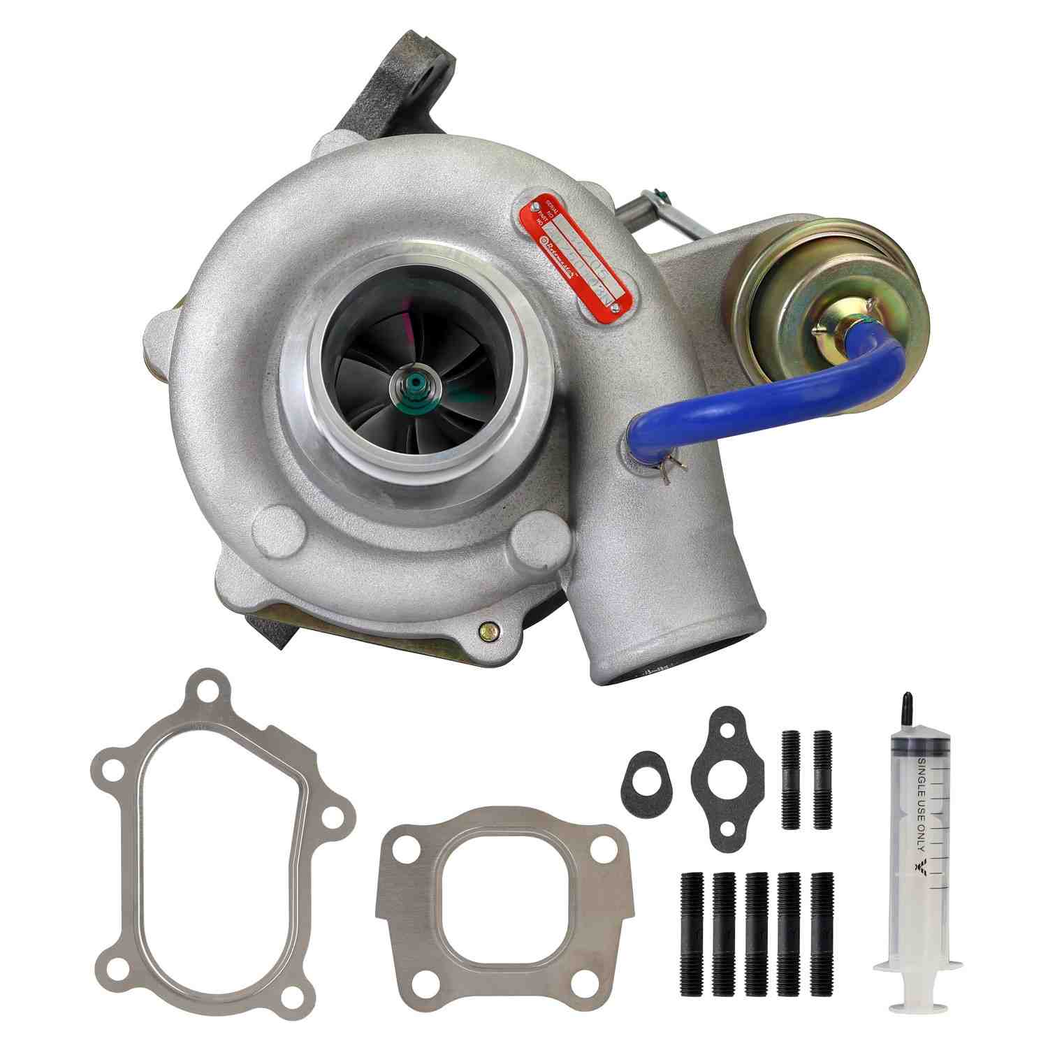 Rotomaster New Turbocharger  top view frsport A1250103N