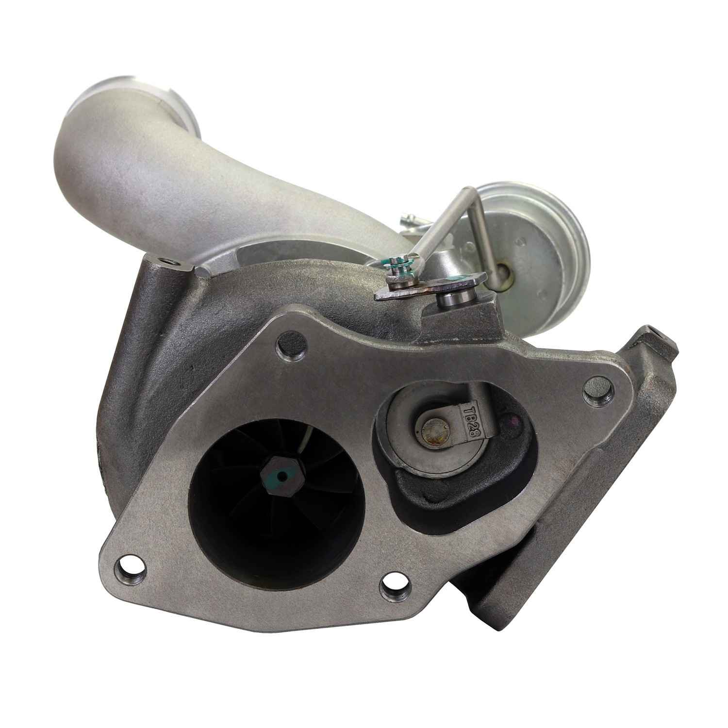 rotomaster new turbocharger  frsport a1250115n