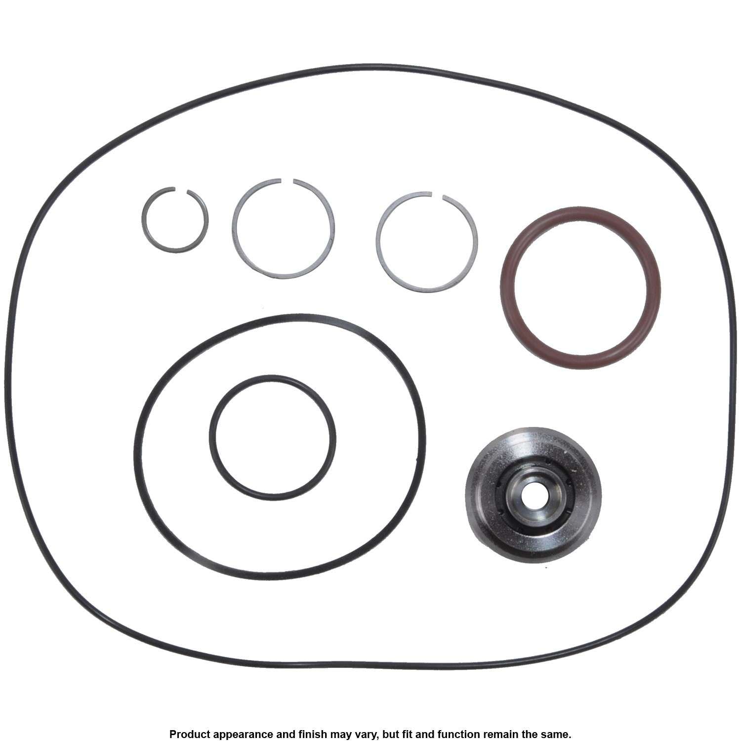 Rotomaster New Turbocharger Service Kit  top view frsport A1670306N