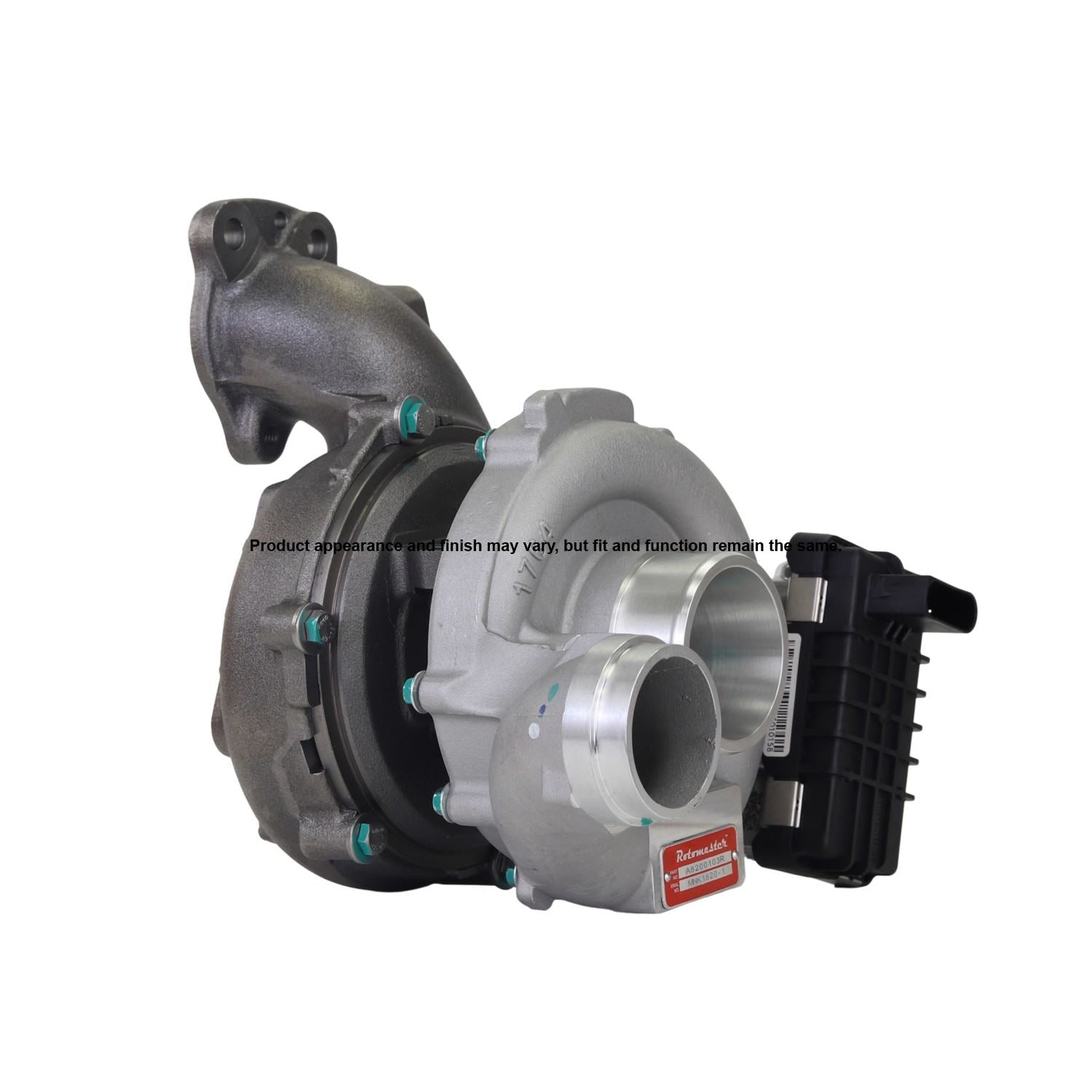 rotomaster remanufactured turbocharger  frsport a8200103r