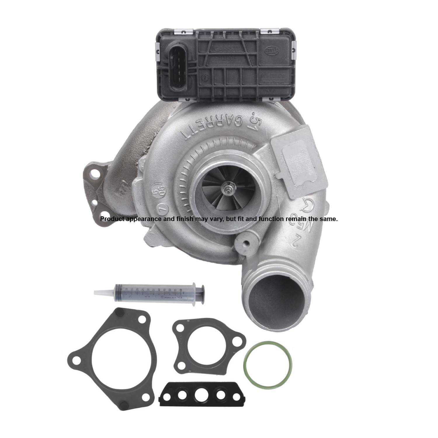 Rotomaster Remanufactured Turbocharger  top view frsport A8220102R