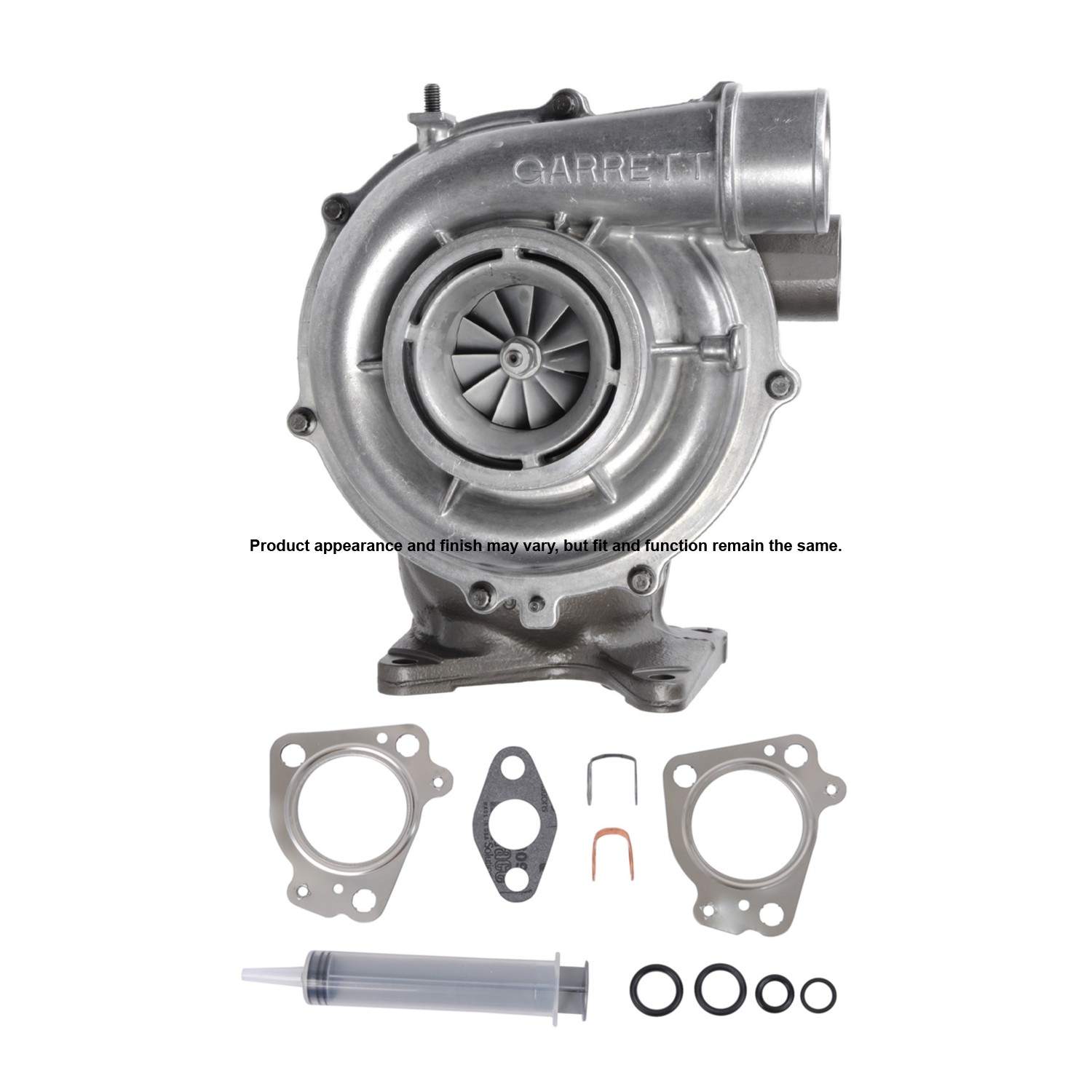 Rotomaster Remanufactured Turbocharger  top view frsport A8370104R