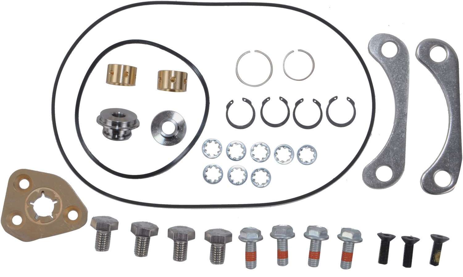 rotomaster new turbocharger service kit  frsport h1010304n