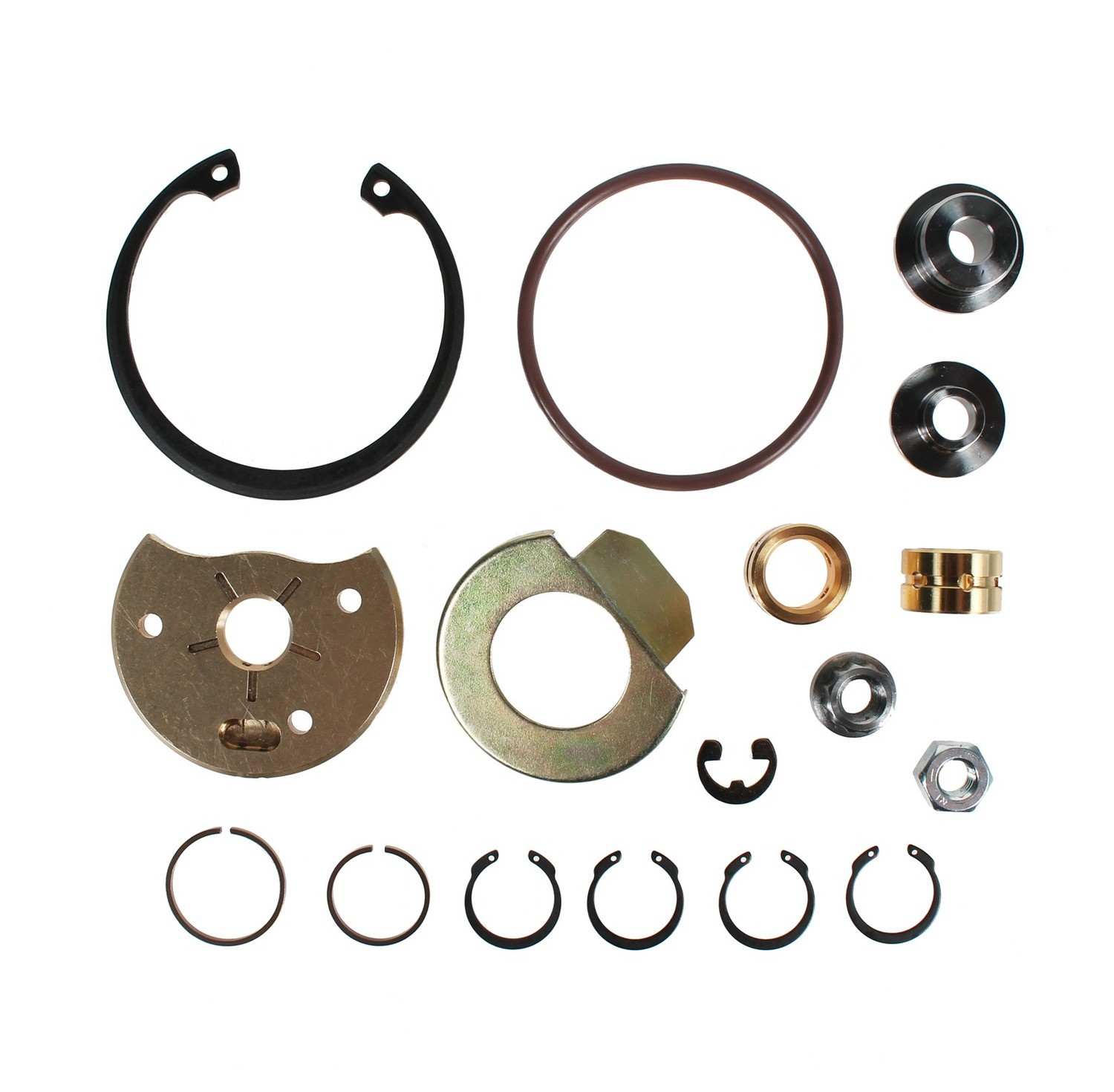 rotomaster new turbocharger service kit  frsport h1350315n