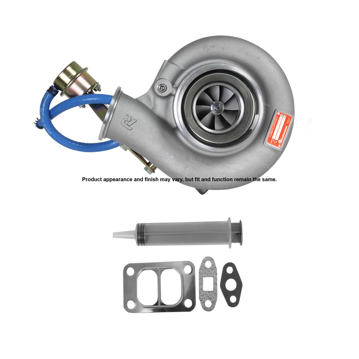 Rotomaster Remanufactured Turbocharger  top view frsport H8350105R