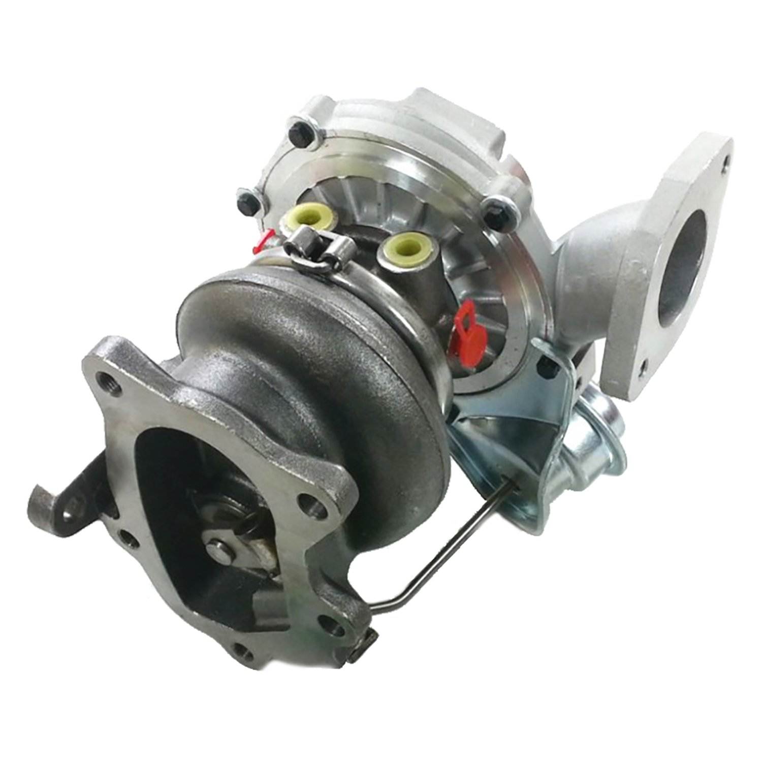 rotomaster remanufactured turbocharger  frsport j8050102r