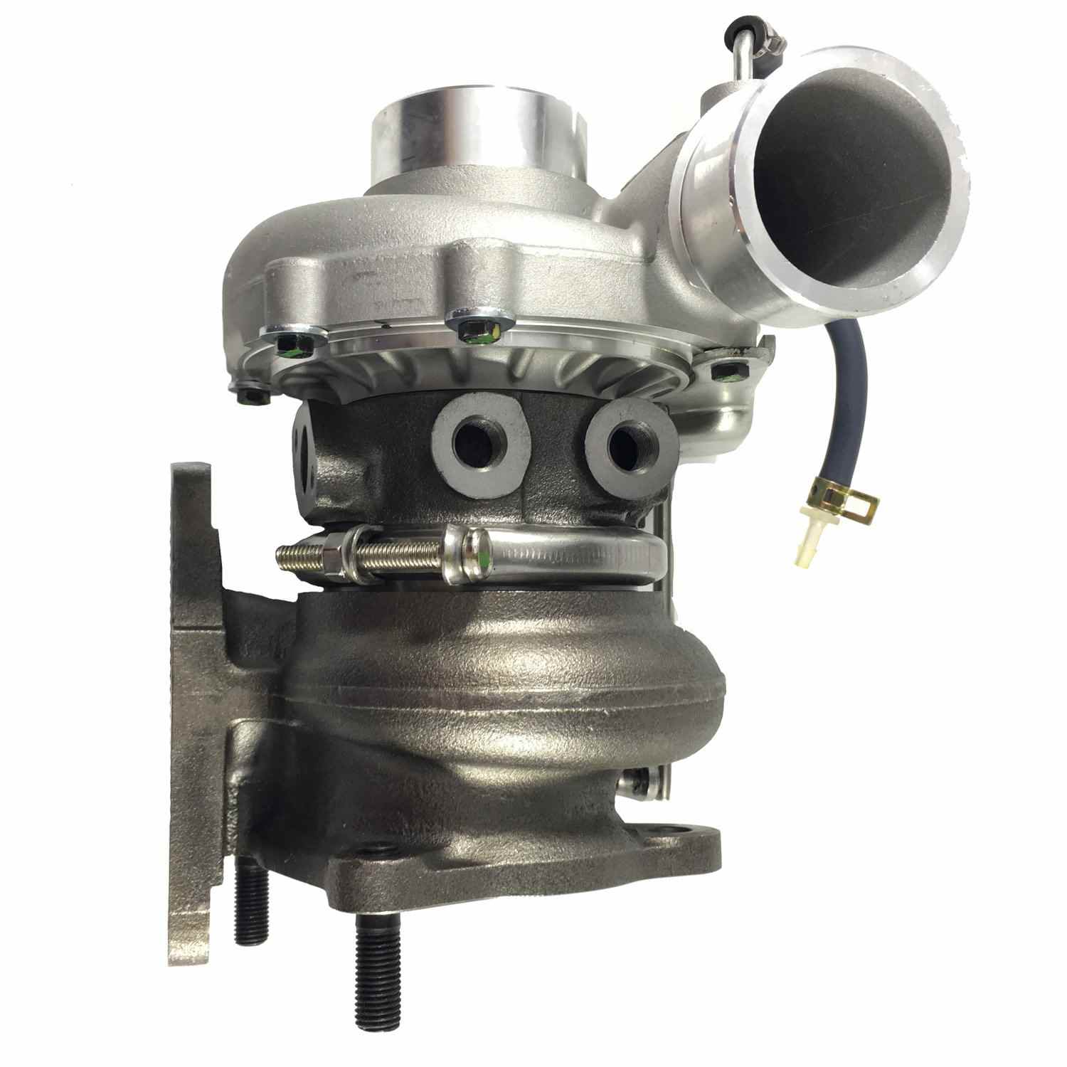 rotomaster remanufactured turbocharger  frsport j8550101r