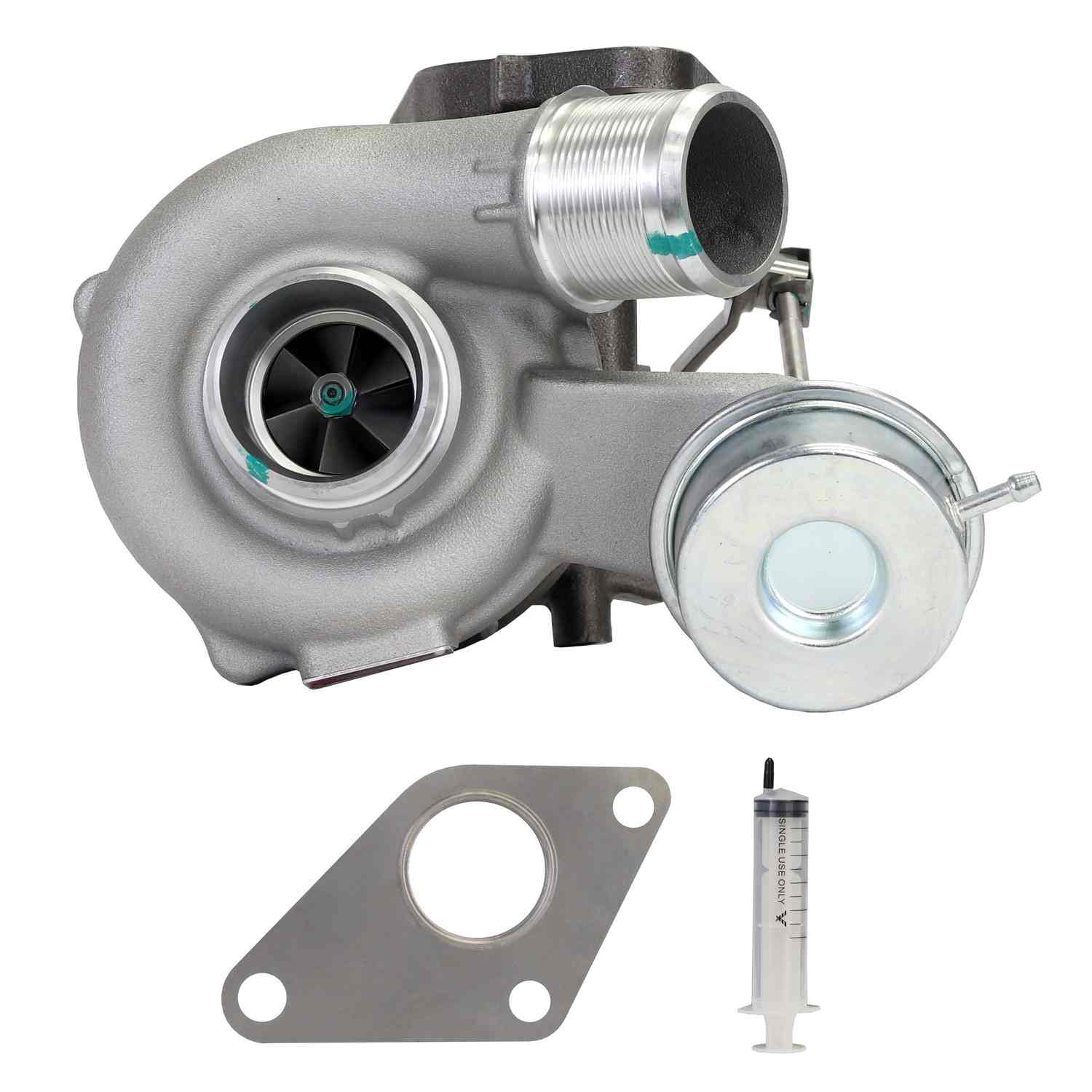 Rotomaster New Turbocharger  top view frsport K1030199N