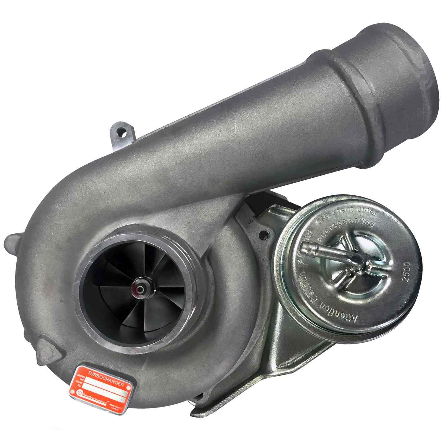 rotomaster new turbocharger  frsport k1040197n