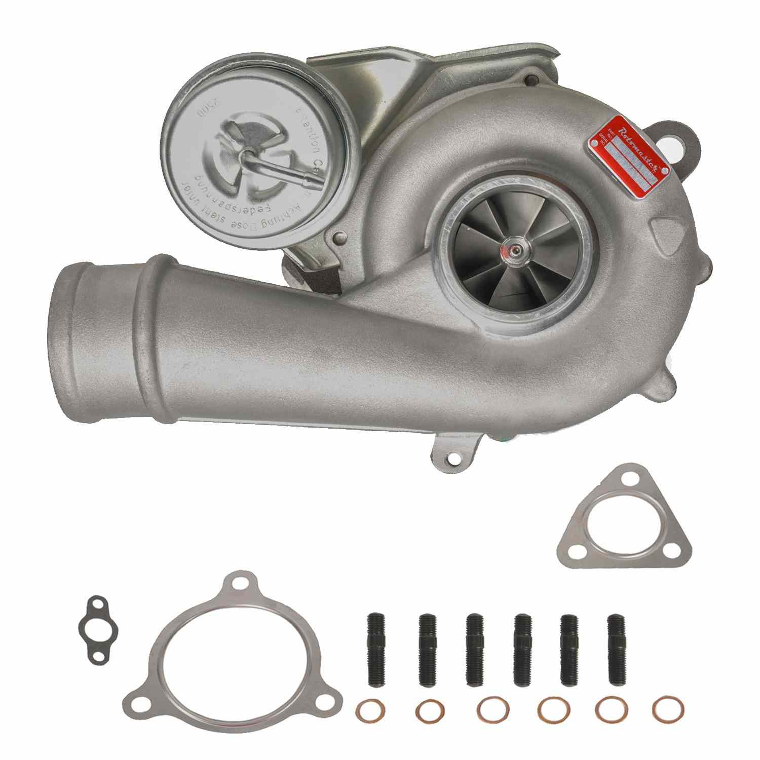 Rotomaster New Turbocharger  top view frsport K1040199N