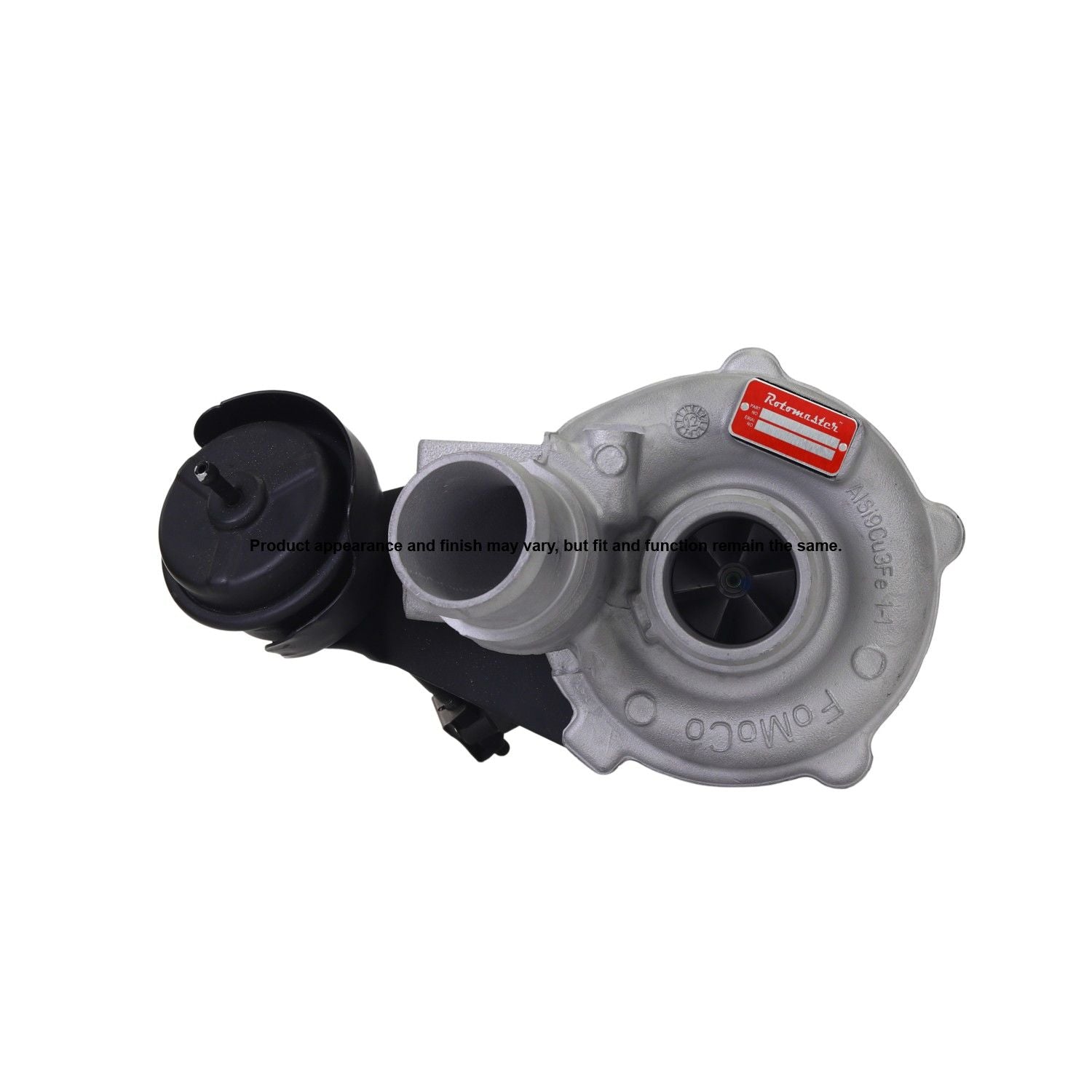 Rotomaster Remanufactured Turbocharger  top view frsport K8030164R