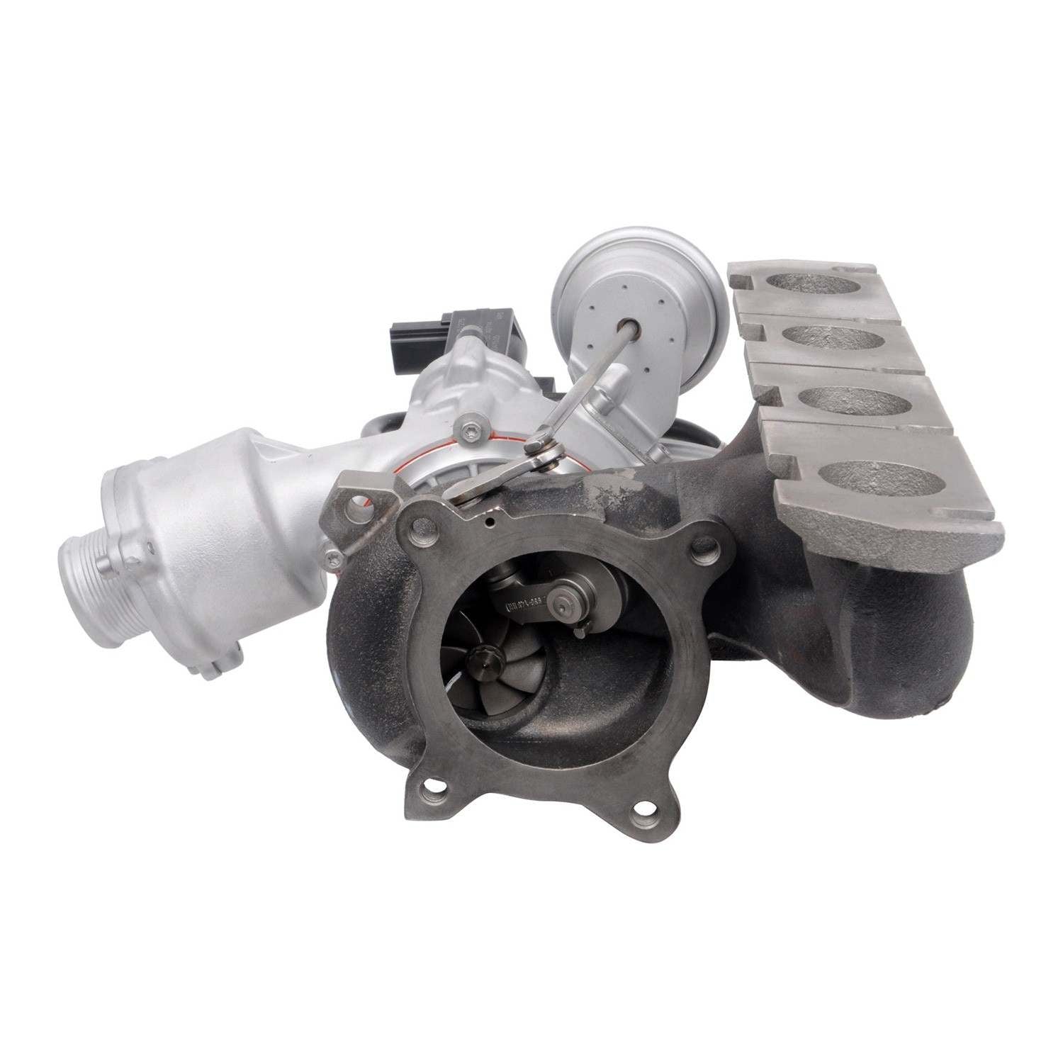 rotomaster remanufactured turbocharger  frsport k8030191r