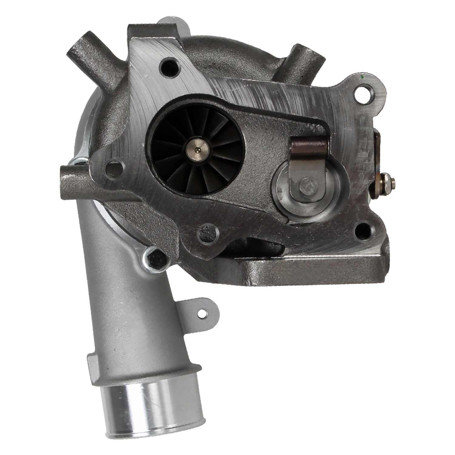 rotomaster remanufactured turbocharger  frsport k8040103r