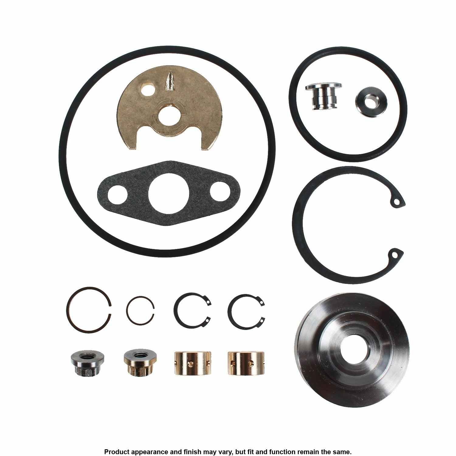 Rotomaster New Turbocharger Service Kit  top view frsport M1040304N