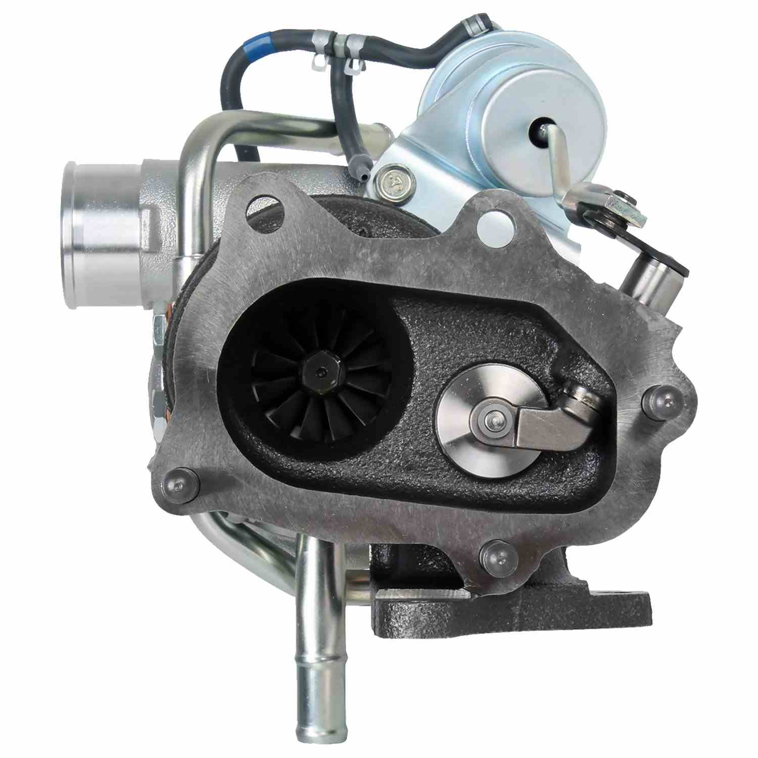 rotomaster remanufactured turbocharger  frsport m8040102r