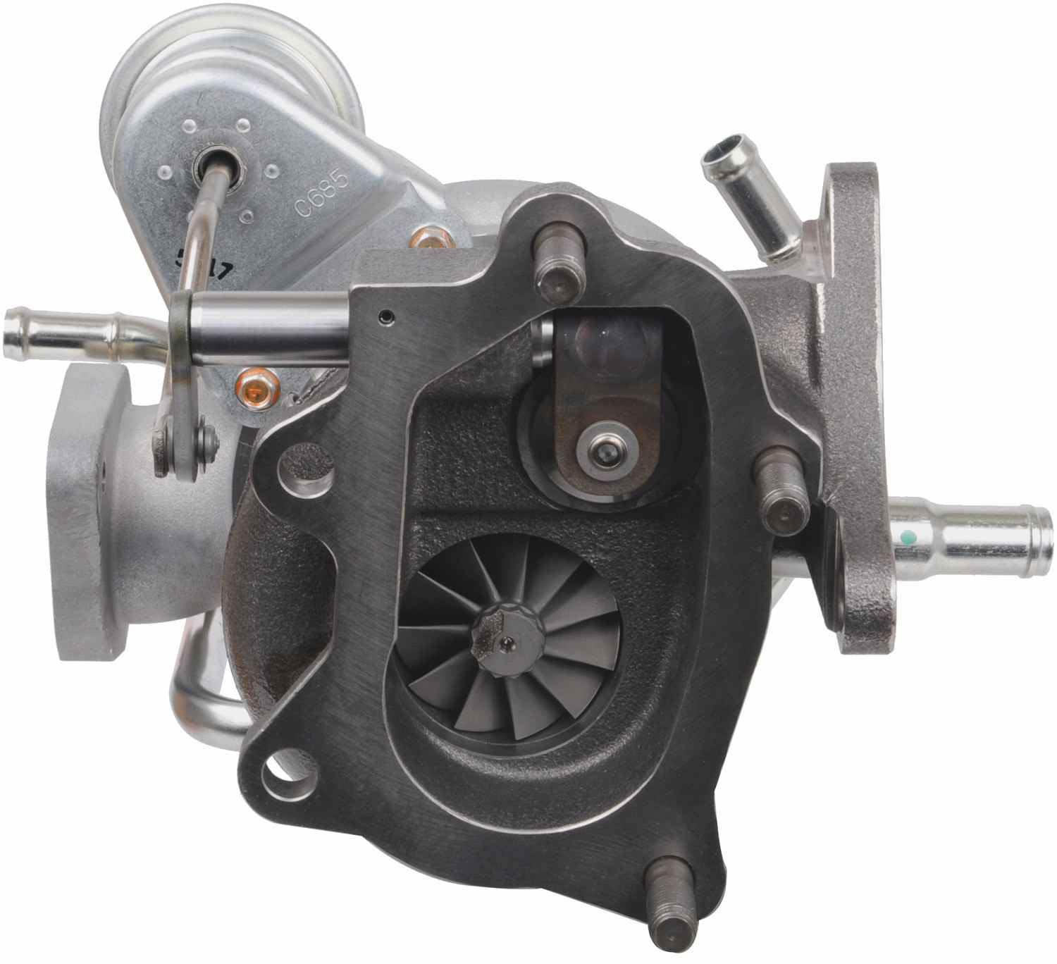 rotomaster remanufactured turbocharger  frsport m8040104r