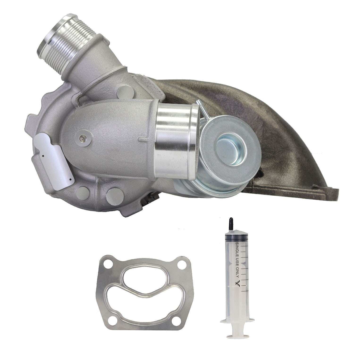 Rotomaster New Turbocharger  top view frsport S1000112N