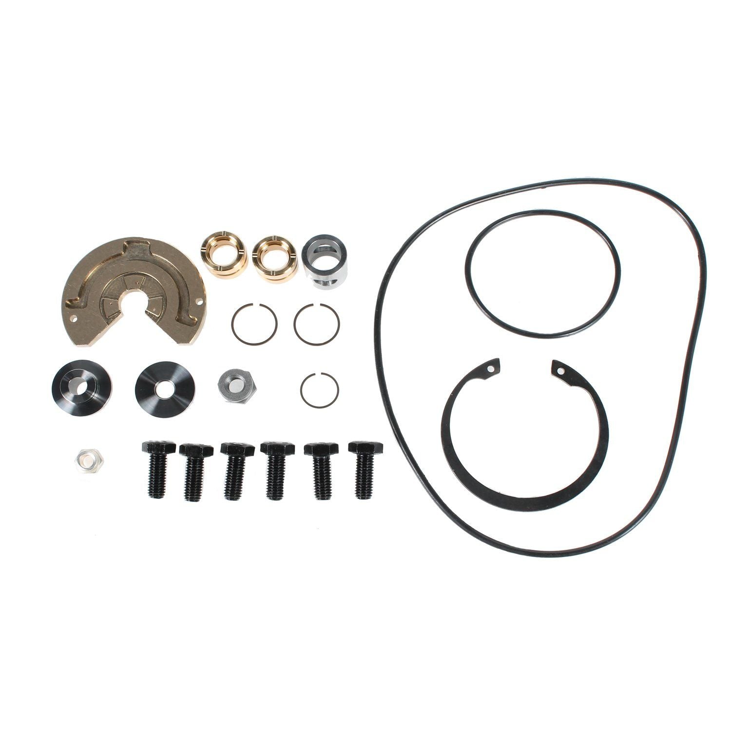 rotomaster new turbocharger service kit  frsport s1640302n