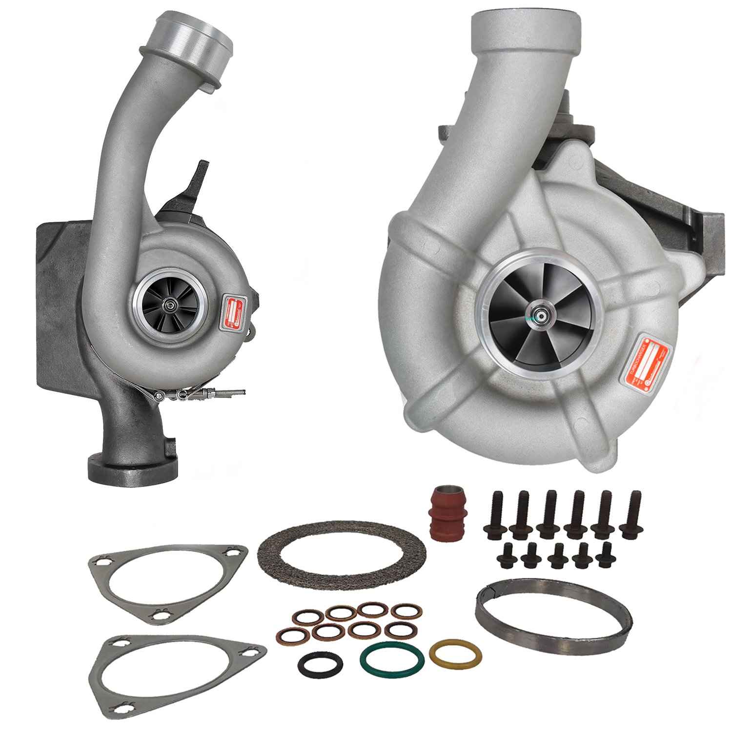 rotomaster remanufactured turbocharger  frsport s8640103r