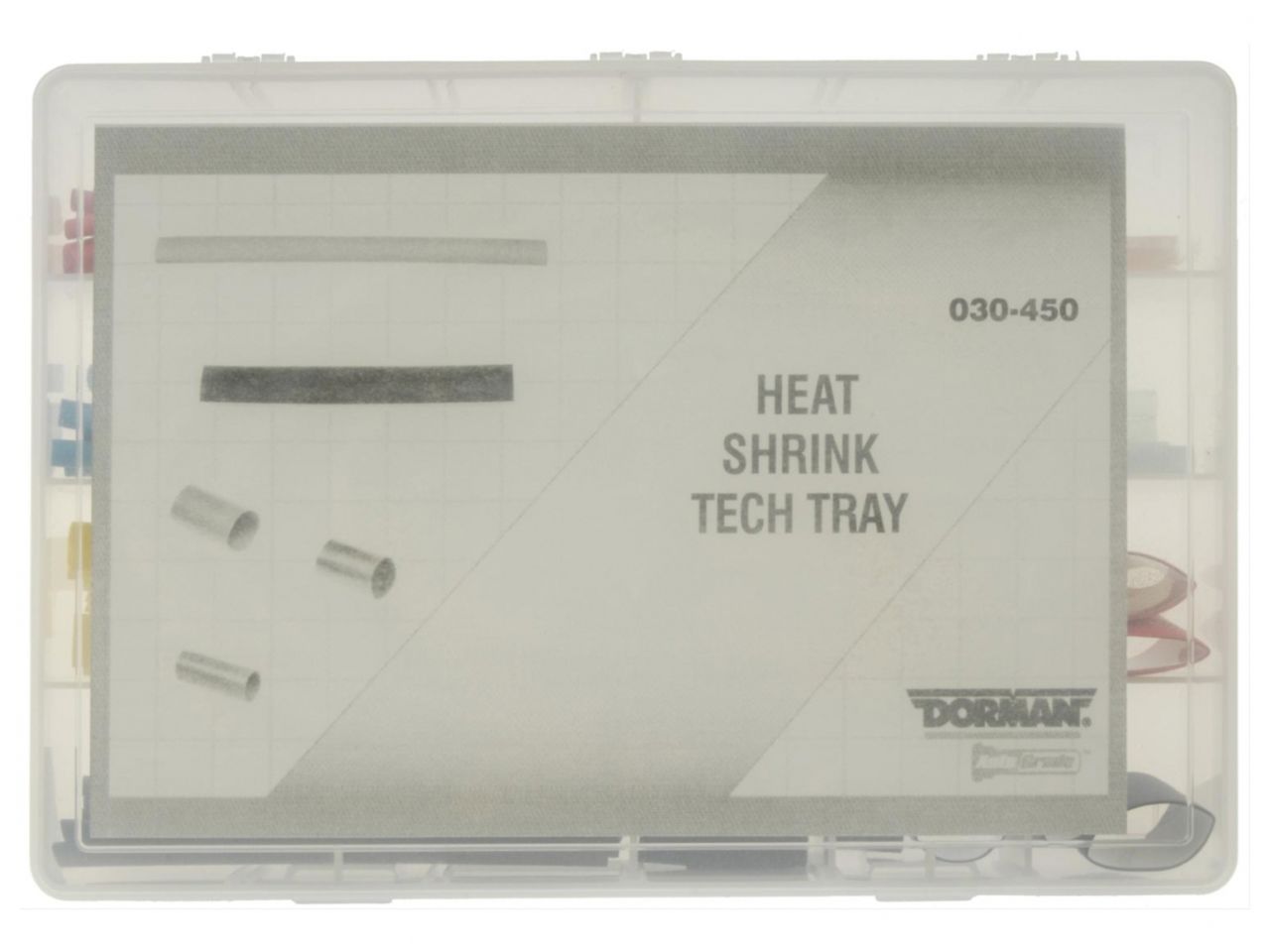 Dorman Heat Shrink Tech Tray 85 PC