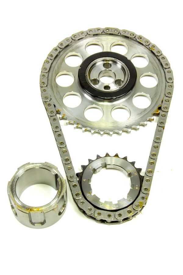 Rollmaster-Romac GM LS1 Billet Roller Timing Set w/Torr. Brg ROLCS1135