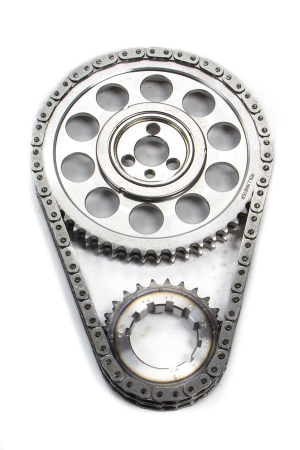 Rollmaster-Romac BBC Billet Roller Timing Set w/Torr. Bearing ROLCS2020