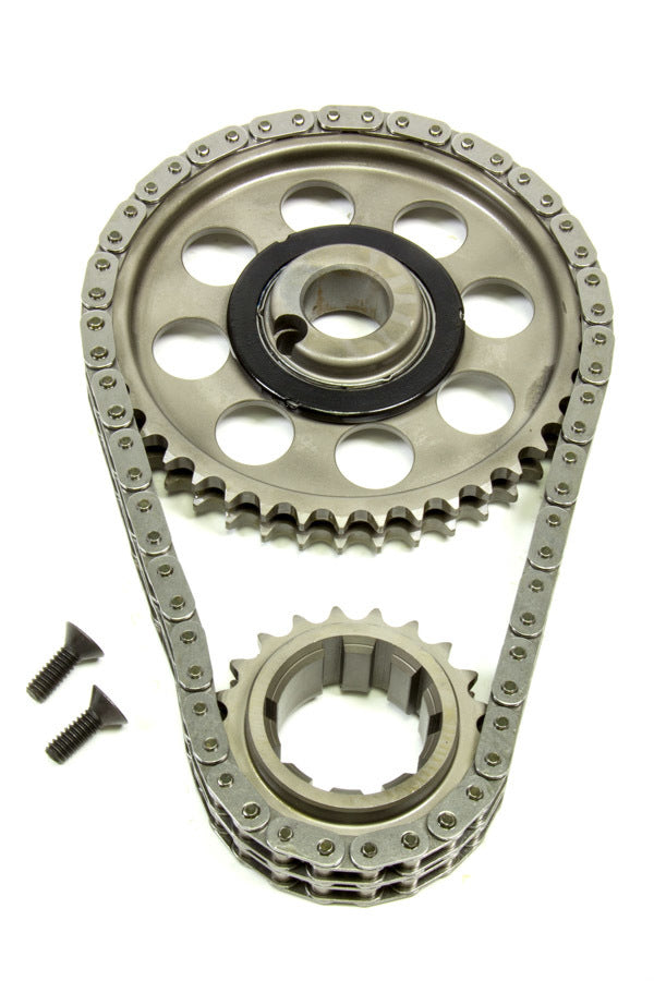 Rollmaster-Romac SBF Billet Roller Timing Set w/Torr. Bearing ROLCS3031-LB5