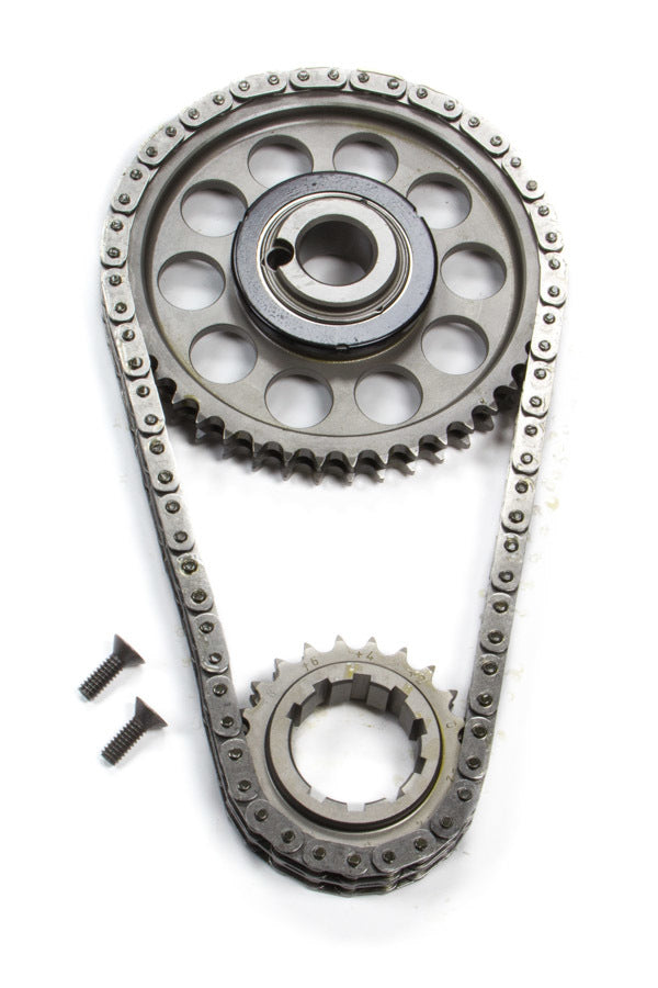 Rollmaster-Romac BBF Billet Roller Timing Set w/Torr. Bearing ROLCS4020