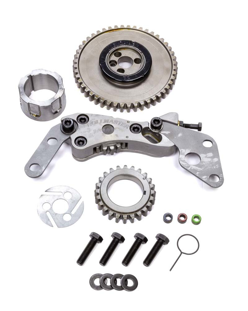 Rollmaster-Romac LS Series Geardrive Set LS1 w/3-Bolt Cam ROLGD1136