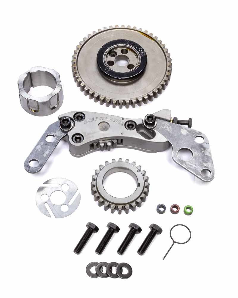 Rollmaster-Romac LS Series Geardrive Set LS3 w/3-Bolt Cam ROLGD1195